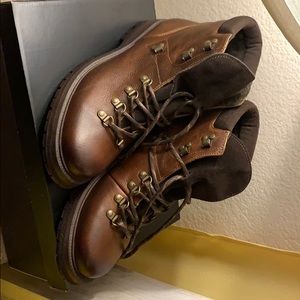 Black Brown 1826: 9.5 M Alpine Boot (Light Brown)